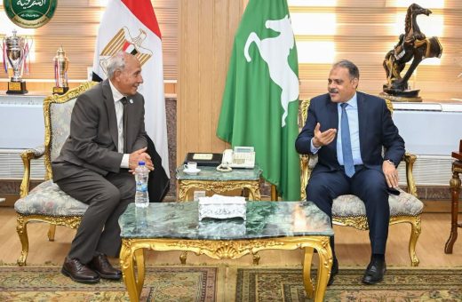 FB IMG 1782669573377 وكيل تعليم قنا يوجه بسرعة صرف مستحقات المعلمين محافظ الشرقية: التعليم التكنولوجي ركيزة لإعداد كوادر تلبي احتياجات سوق العمل موقع في الجامعة