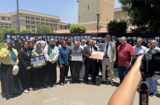 FB IMG 1782712783762 جامعة الملك سلمان تعزز وعي طلابها بالجودة والاعتماد جامعة القاهرة تفتتح معرض "هنا الجيزة" بمشاركة 100 طالب من مختلف الكليات.. تفاصيل موقع في الجامعة
