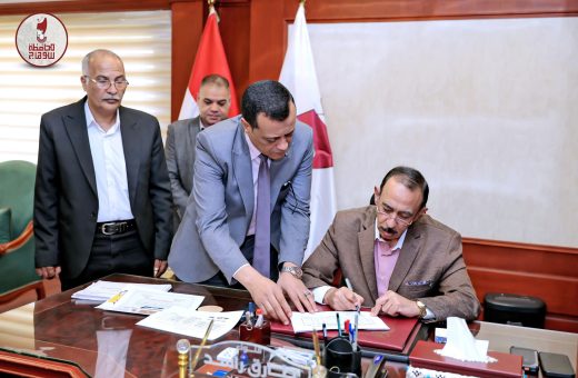 محافظ سوهاج يعتمد نتيجة الشهادة الإعدادية بنسبة نجاح 72.78%