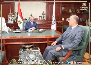 محافظ بني سويف يعتمد تنسيق الثانوية العامة 2026/2027
