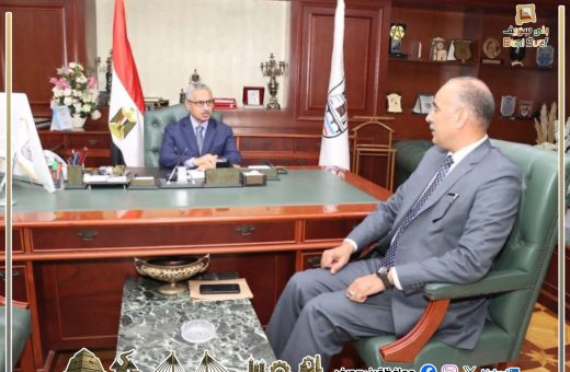 محافظ بني سويف يعتمد تنسيق الثانوية العامة 2026/2027