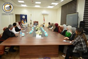 FB IMG 1782752661646 جامعة أسيوط الأهلية تفتح أبواب التوظيف جامعة أسيوط الأهلية تفتح أبواب التوظيف.. مقابلات عمل لطلاب الألسن مع مدارس "فرست الدولية" موقع في الجامعة