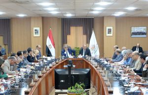 FB IMG 1782754124878 رئيس جامعة المنصورة يوجه بسرعة إعلان النتائج رئيس جامعة المنصورة يوجه بسرعة إعلان النتائج وأولوية لطلاب السنوات النهائية موقع في الجامعة