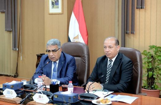FB IMG 1782754126508 جامعة القاهرة تطلق منظومة التحول الرقمي بكلية الحقوق رئيس جامعة المنصورة يوجه بسرعة إعلان النتائج وأولوية لطلاب السنوات النهائية موقع في الجامعة