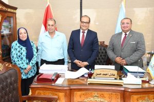 جامعة الإسماعيلية الجديدة الأهلية تعلن نتيجة برامج كلية الصيدلة 