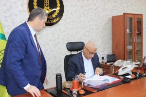 تنسيق القبول بالثانوية العامة في شمال سيناء