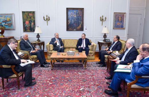 FB IMG 1782834592341 جامعة بنها تعلن تدريبًا مجانيًا لطلابها وزيرا الخارجية والتعليم العالي يبحثان تعزيز التعاون الأكاديمي ودعم الشراكات الدولية والطلاب المصريين بالخارج موقع في الجامعة