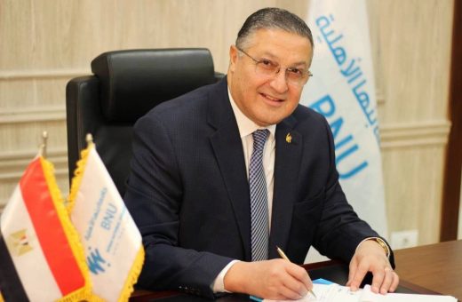 جامعة بنها الأهلية تشكل لجنة مشتركة لإدارة وتنفيذ مشروع المستشفى 