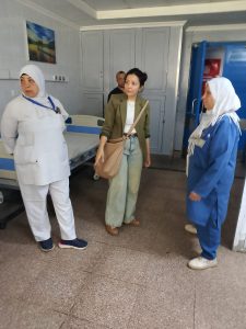 قصر العيني: انضباط كامل واستمرار العمل بكفاءة داخل 18 مستشفى ومركز طبي خلال العيد 5 IMG 20260601 WA0004 قصر العيني قصر العيني: انضباط كامل واستمرار العمل بكفاءة داخل 18 مستشفى ومركز طبي خلال العيد موقع في الجامعة