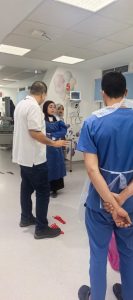 قصر العيني: انضباط كامل واستمرار العمل بكفاءة داخل 18 مستشفى ومركز طبي خلال العيد 2 IMG 20260601 WA0007 قصر العيني قصر العيني: انضباط كامل واستمرار العمل بكفاءة داخل 18 مستشفى ومركز طبي خلال العيد موقع في الجامعة