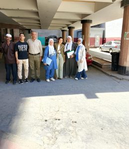 قصر العيني: انضباط كامل واستمرار العمل بكفاءة داخل 18 مستشفى ومركز طبي خلال العيد 4 IMG 20260601 WA0015 قصر العيني قصر العيني: انضباط كامل واستمرار العمل بكفاءة داخل 18 مستشفى ومركز طبي خلال العيد موقع في الجامعة