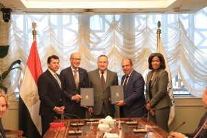 مصر تعزز ريادتها في التعليم الرياضي بإطلاق أول ماجستير دولي مع الاتحاد الدولي للرياضة الجامعية 2 مصر تعزز ريادتها في التعليم الرياضي بإطلاق أول ماجستير دولي مع الاتحاد الدولي للرياضة الجامعية