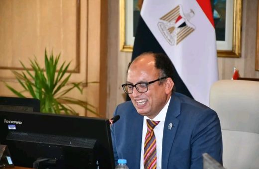 IMG 20260603 WA0004 جامعة العاصمة رئيس جامعة العاصمة: تعميم كاميرات المراقبة بجميع الكليات والمنشآت لتعزيز الأمن والسلامة موقع في الجامعة