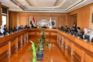 رئيس جامعة العاصمة: تعميم كاميرات المراقبة بجميع الكليات والمنشآت لتعزيز الأمن والسلامة 2 رئيس جامعة العاصمة: تعميم كاميرات المراقبة بجميع الكليات والمنشآت لتعزيز الأمن والسلامة