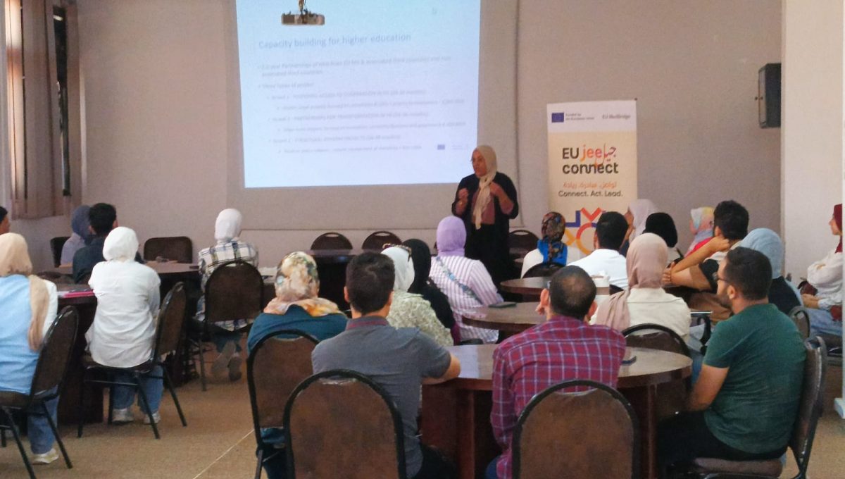 IMG 20260603 WA0012 جامعة قناة السويس تنظم برنامجًا للتعريف بفرص Erasmus+ منح ممولة بالكامل للدراسة بالخارج.. جامعة قناة السويس تنظم برنامجًا للتعريف بفرص Erasmus+ موقع في الجامعة