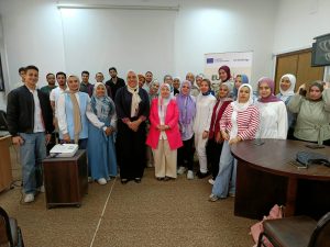 منح ممولة بالكامل للدراسة بالخارج.. جامعة قناة السويس تنظم برنامجًا للتعريف بفرص Erasmus+ 5 جامعة قناة السويس تنظم برنامجًا للتعريف بفرص Erasmus+