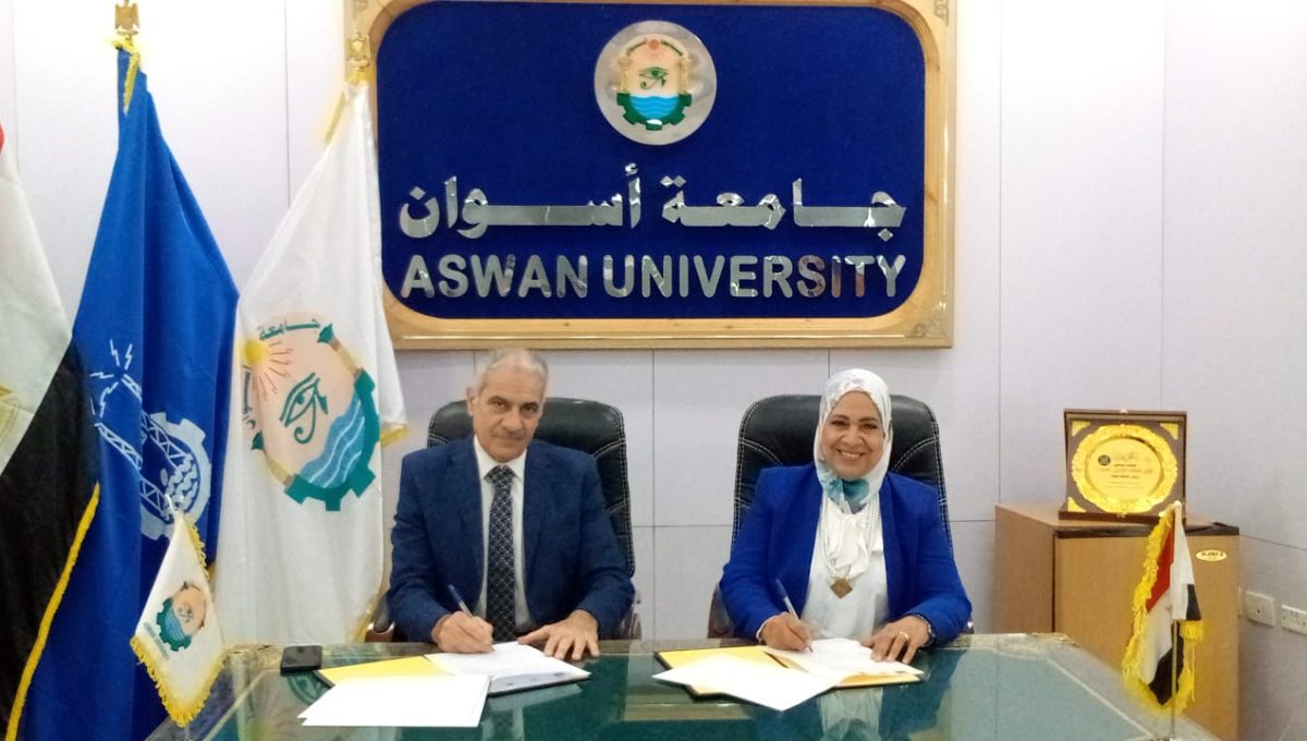جامعة أسوان تفتح آفاق التوظيف أمام الشباب