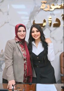 رينال عويضة تنال دكتوراه الإعلام عن تأثير الإعلانات الرقمية على الجمهور