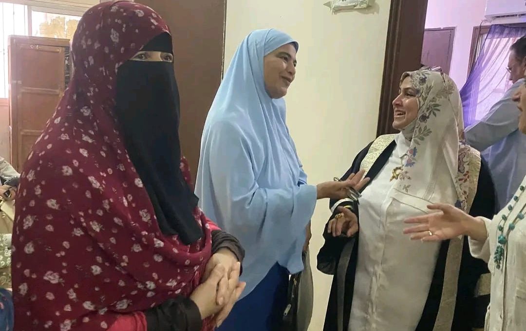 IMG 20260606 WA0005 امتحانات الشهادة الإعدادية تعليم السويس تتابع امتحانات الشهادة الإعدادية وتؤكد الالتزام الكامل والانضباط داخل اللجان موقع في الجامعة