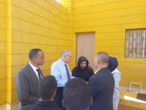 IMG 20260606 WA0066 رئيس جامعة أسوان يتابع دخول الطلاب للجان رئيس جامعة أسوان يتابع دخول الطلاب للجان ويشدد: المخالفات السلوكية تواجه بإجراءات رادعة موقع في الجامعة
