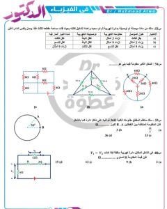 ملخص الفيزياء الأقوى.. 22 سؤالًا متوقعًا بالإجابات عبر "في الجامعة" بواسطة د.محمود عطوة 4 ملخص الفيزياء الأقوى.. 22 سؤالًا متوقعًا بالإجابات عبر "في الجامعة" بواسطة د.محمود عطوة