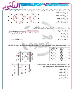 الفيزياء مش هتخرج منهم.. 20 سؤالًا متوقعًا لطلاب الثانوية العامة من إعداد دكتور محمود عطوة