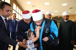 وزير الأوقاف من جامعة المنيا: القصص النبوي أبلغ أساليب التأثير 