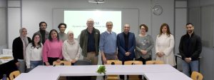 الجامعة الألمانية بالقاهرة تعزز تعاونها الدولي في علوم البيانات بزيارة خبير جامعة كتالونيا 2 الجامعة الألمانية بالقاهرة تعزز تعاونها الدولي في علوم البيانات بزيارة خبير جامعة كتالونيا