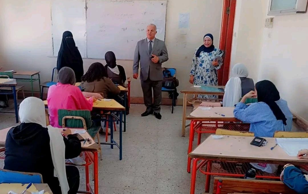الشهادة الإعدادية بالفيوم 2026