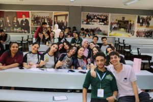 جامعة العبور للعلوم والتكنولوجيا تستعرض كلياتها أمام طلاب مدرسة رجاك الدولية| صور 9 IMG 20260609 WA0014 جامعة العبور للعلوم والتكنولوجيا جامعة العبور للعلوم والتكنولوجيا تستعرض كلياتها أمام طلاب مدرسة رجاك الدولية| صور موقع في الجامعة