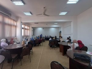 IMG 20260609 WA0068 جامعة قناة السويس جامعة قناة السويس تكثف استعداداتها لتجديد اعتماد كلية الطب.. ومركز ضمان الجودة يراجع جاهزية الكلية موقع في الجامعة