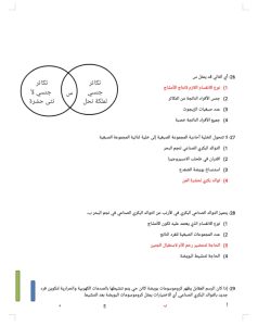 ذاكرهم بعناية..24 سؤال في الفيزياء مهم لطلاب الثانوية العامة 2026