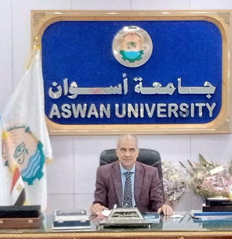 جامعة أسوان تكشف حقيقة انقطاع الكهرباء بأسوان الجديدة