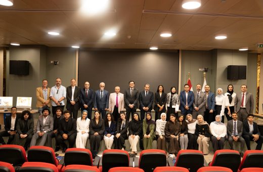 IMG 20260609 WA0134 جامعة مصر للمعلوماتية رئيس جامعة مصر للمعلوماتية: لجنة برئاسة وزير الثقافة السابق تعتمد 17 لعبة إلكترونية تحتفي بالهوية المصرية موقع في الجامعة