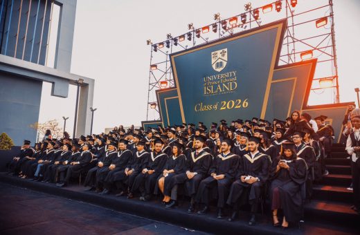 IMG 20260610 WA0017 معا تتويجاً لـ 8 سنوات من التميز.. جامعة "الأمير إدوارد بالقاهرة" تحتفل بتخريج دفعة 2026| صور موقع في الجامعة