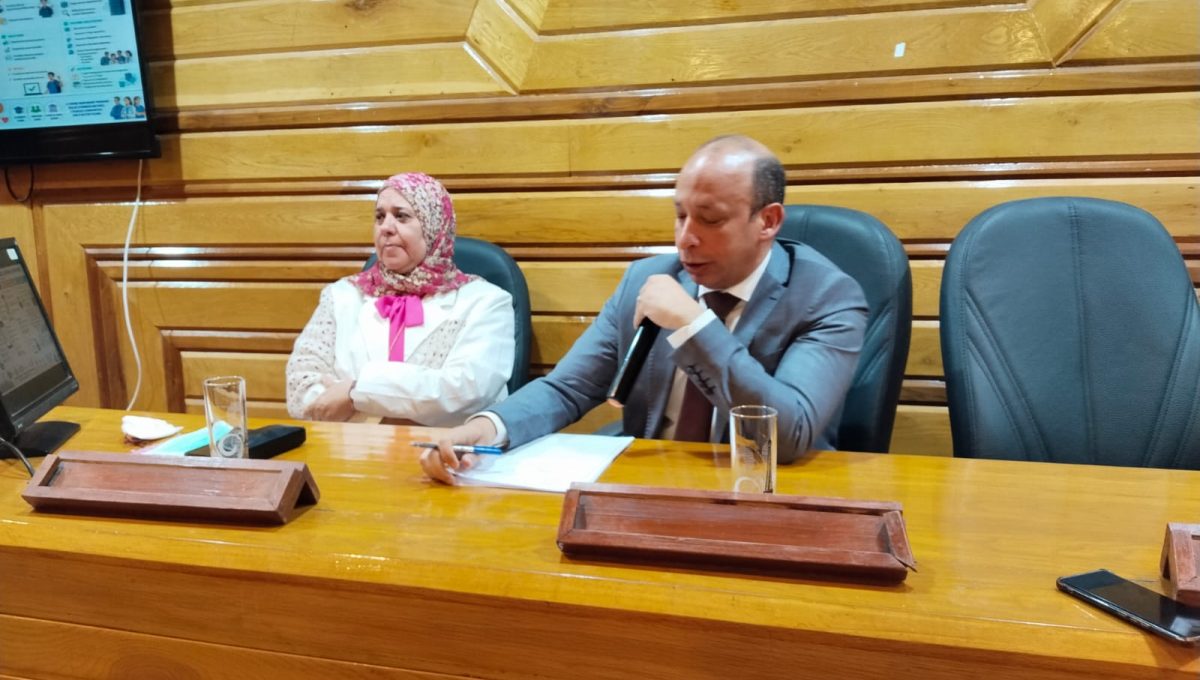IMG 20260610 WA0025 قصر العيني يعلن تطوير الإرشاد الأكاديمي قصر العيني يعلن تطوير الإرشاد الأكاديمي.. منظومة جديدة لدعم الطلاب ورفع كفاءة العملية التعليمية موقع في الجامعة