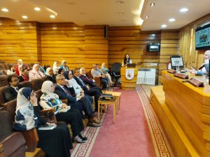 قصر العيني يعلن تطوير الإرشاد الأكاديمي.. منظومة جديدة لدعم الطلاب ورفع كفاءة العملية التعليمية 5 IMG 20260610 WA0027 قصر العيني يعلن تطوير الإرشاد الأكاديمي قصر العيني يعلن تطوير الإرشاد الأكاديمي.. منظومة جديدة لدعم الطلاب ورفع كفاءة العملية التعليمية موقع في الجامعة
