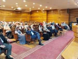 قصر العيني يعلن تطوير الإرشاد الأكاديمي.. منظومة جديدة لدعم الطلاب ورفع كفاءة العملية التعليمية 2 قصر العيني يعلن تطوير الإرشاد الأكاديمي.. منظومة جديدة لدعم الطلاب ورفع كفاءة العملية التعليمية