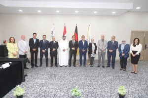 جامعة ساكسوني مصر تتعاون مع المخلصين الجمركيين لإعداد كوادر متخصصة 2 ساكسوني مصر تتعاون مع المخلصين الجمركيين لإعداد كوادر متخصصة