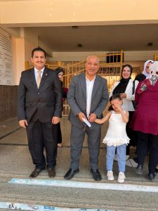 IMG 20260611 WA0032 مشروعات تخرج طلاب العلاقات العامة بجامعة سوهاج وسط إشادة أكاديمية ومهنية.. مناقشة مشروعات تخرج طلاب العلاقات العامة بجامعة سوهاج| صور موقع في الجامعة
