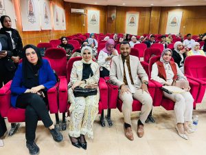 وسط إشادة أكاديمية ومهنية.. مناقشة مشروعات تخرج طلاب العلاقات العامة بجامعة سوهاج