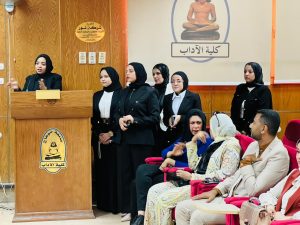 وسط إشادة أكاديمية ومهنية.. مناقشة مشروعات تخرج طلاب العلاقات العامة بجامعة سوهاج
