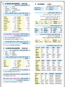 IMG 20260611 WA0170 1 أهم 7 ورقات في الفرنساوي لطلاب الثانوية العامة مراجعة ليلة الامتحان.. أهم 7 ورقات في الفرنساوي لطلاب الثانوية العامة قبل الغد موقع في الجامعة
