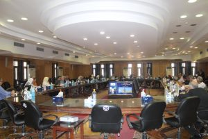 استعدادًا لـ 2027.. قصر العيني يطلق خطة توثيق رقمية واحتفالية كبرى للمئوية الثانية 5 IMG 20260612 WA0003 قصر العيني استعدادًا لـ 2027.. قصر العيني يطلق خطة توثيق رقمية واحتفالية كبرى للمئوية الثانية موقع في الجامعة