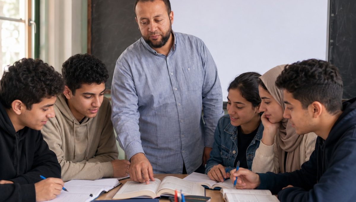 IMG 20260612 WA0102 مراجعة ليلة الامتحان في اللغة العربية في 3 صفحات فقط لا تفوتها قبل اللجنة.. مراجعة ليلة الامتحان في اللغة العربية في 3 صفحات فقط لطلاب الثانوية العامة 2026 موقع في الجامعة
