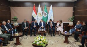 بدعم من البنك المركزي.. افتتاح وحدات طبية جديدة بالمعهد القومي للأورام لخدمة آلاف المرضى يوميًا 2 افتتاح وحدات طبية جديدة بالمعهد القومي للأورام