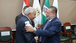 IMG 20260614 WA0039 افتتاح وحدات طبية جديدة بالمعهد القومي للأورام بدعم من البنك المركزي.. افتتاح وحدات طبية جديدة بالمعهد القومي للأورام لخدمة آلاف المرضى يوميًا موقع في الجامعة