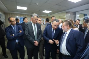 IMG 20260614 WA0040 افتتاح وحدات طبية جديدة بالمعهد القومي للأورام بدعم من البنك المركزي.. افتتاح وحدات طبية جديدة بالمعهد القومي للأورام لخدمة آلاف المرضى يوميًا موقع في الجامعة