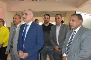 طلاب زراعة جامعة أسوان يقدمون حلولًا مبتكرة لخدمة التنمية المستدامة