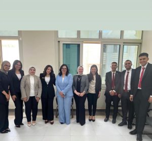 طلاب BIDT بجامعة حلوان الأهلية يبتكرون منصة "Qareebeen" لتعزيز التواصل بين الطلاب والإدارة 2 طلاب BIDT بجامعة حلوان الأهلية يبتكرون منصة "Qareebeen"